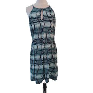 Banana Republic Mini Dress, Multicolor, Size Medium